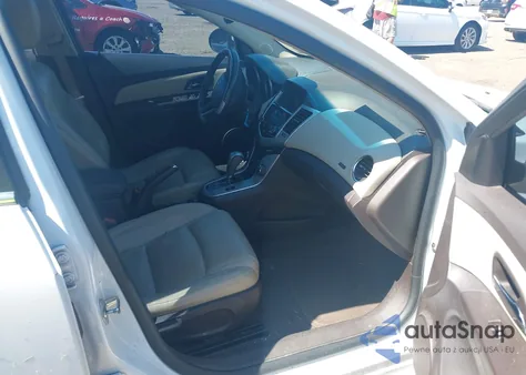 2015 Chevrolet Cruze 2Lt Auto z USA, uszkodzony, nr VIN 1G1PE5SB3F7276175